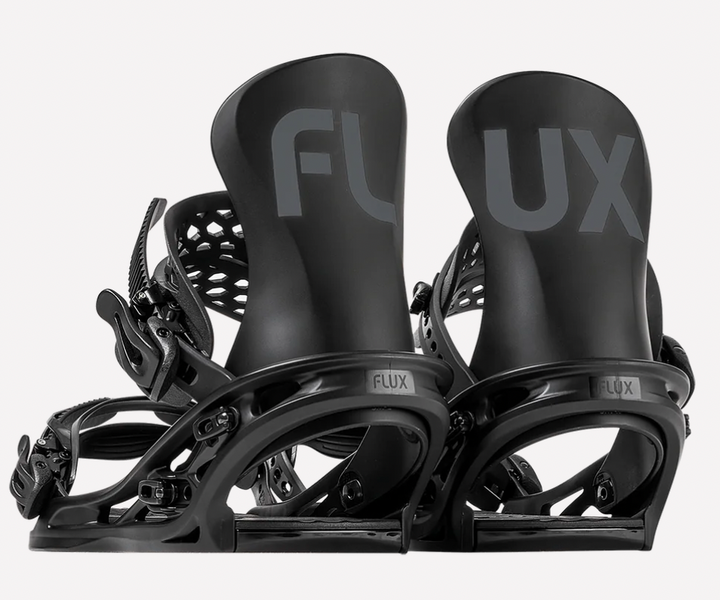 Flux 2025 TT Snowboard Binding