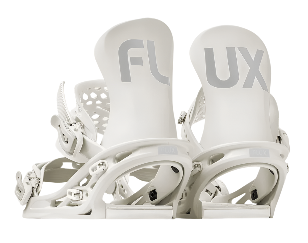 Flux 2025 TT Snowboard Binding