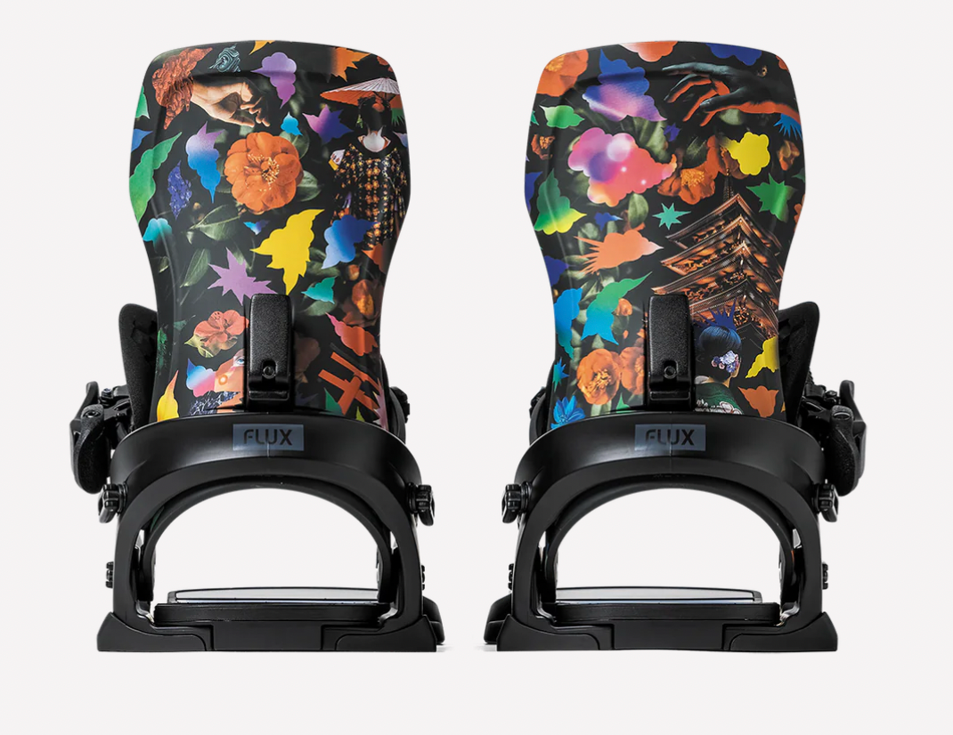 Flux 2025 XF Snowboard Binding