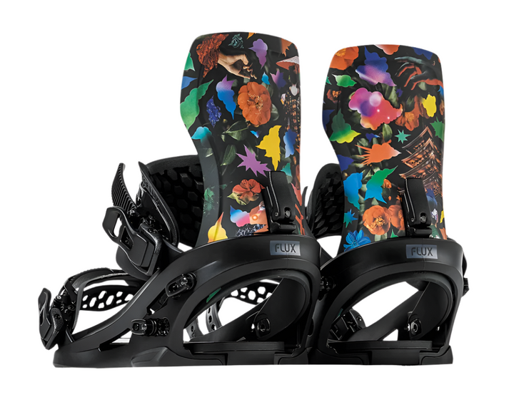 Flux 2025 XF Snowboard Binding