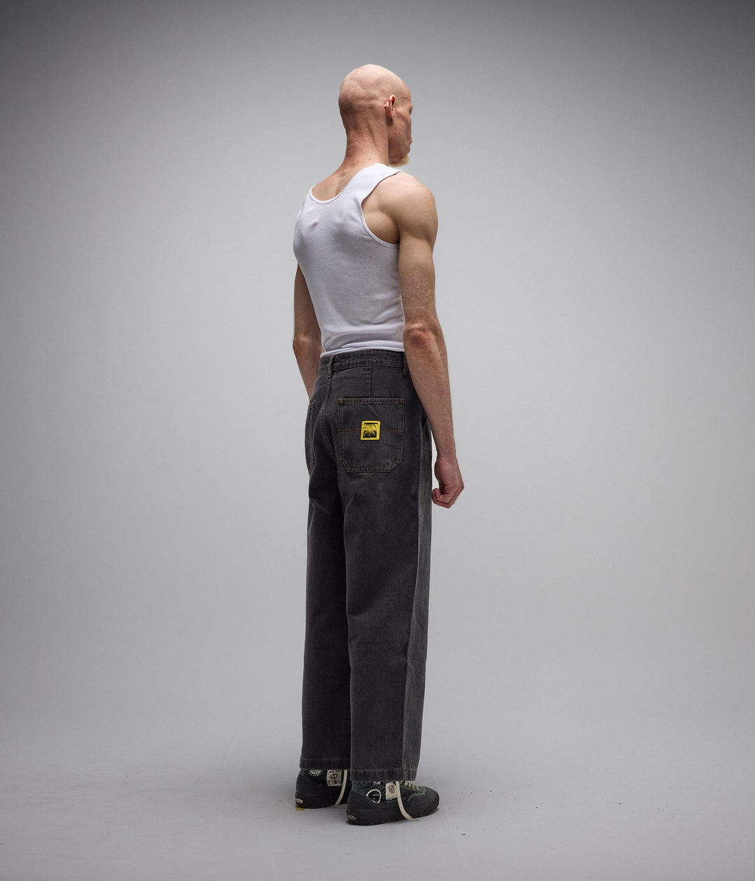 Former Reynolds Denim Pants