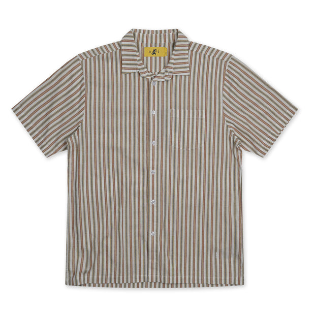 Former Reynolds Striped SS Shirt