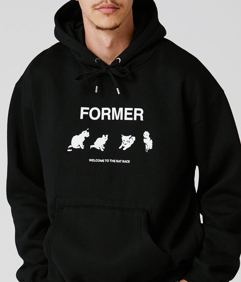 Former Kitty Litter Hoodie