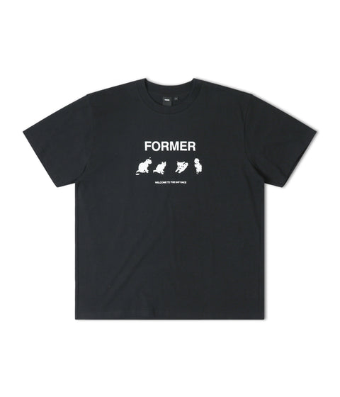 Former Kitty Litter Tee