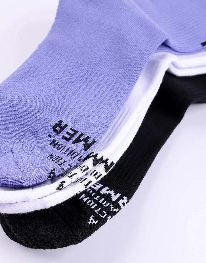 Former Franchise 3pk Socks