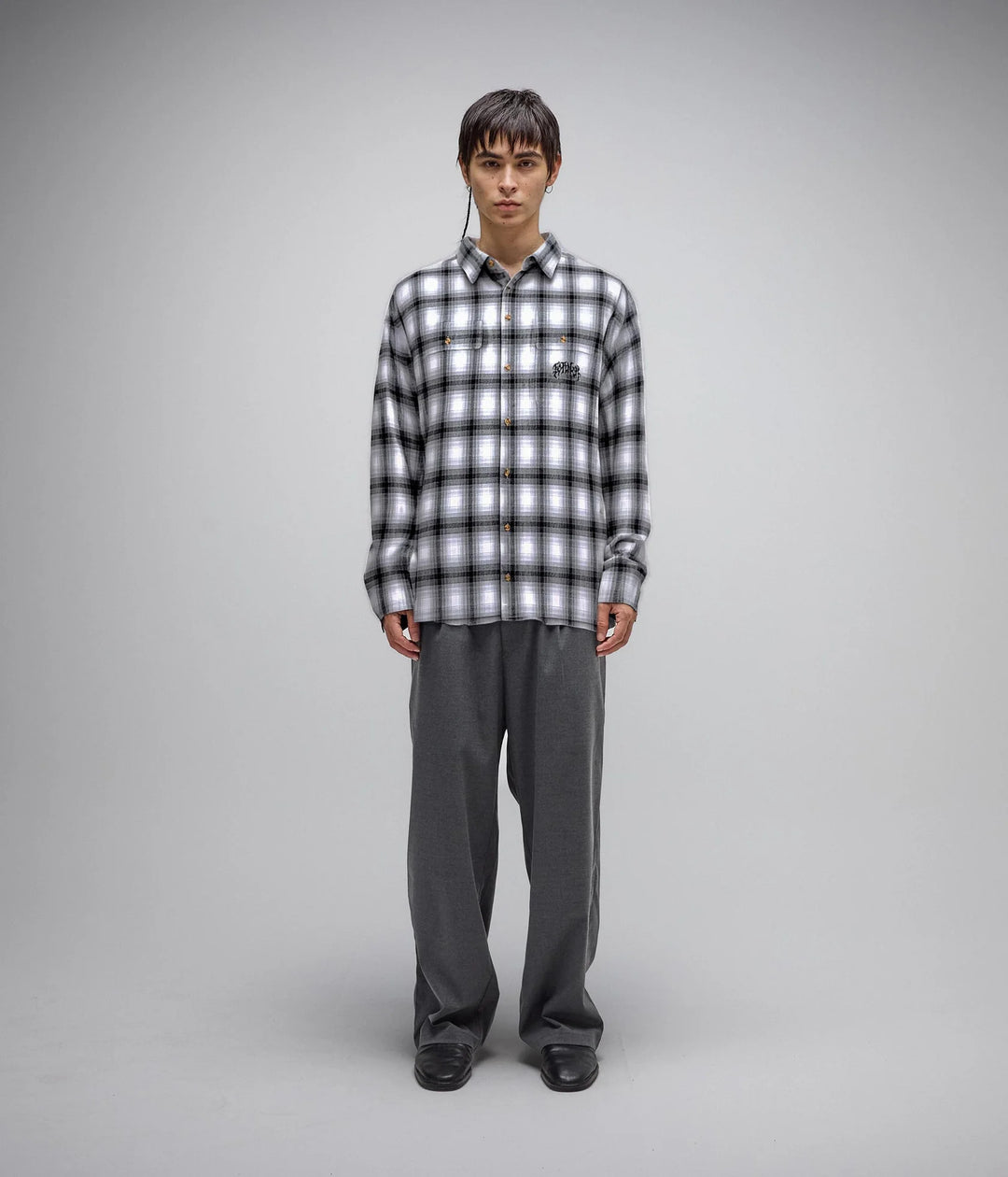 Former Vivian Flannel LS Shirt