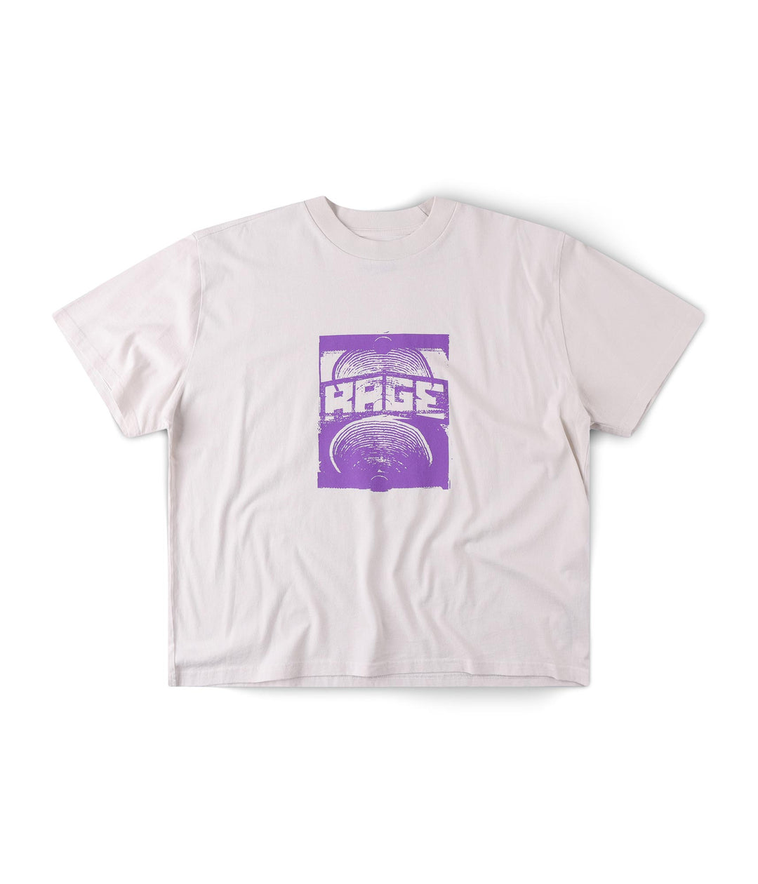 Former x Rage Corp Boxy Tee
