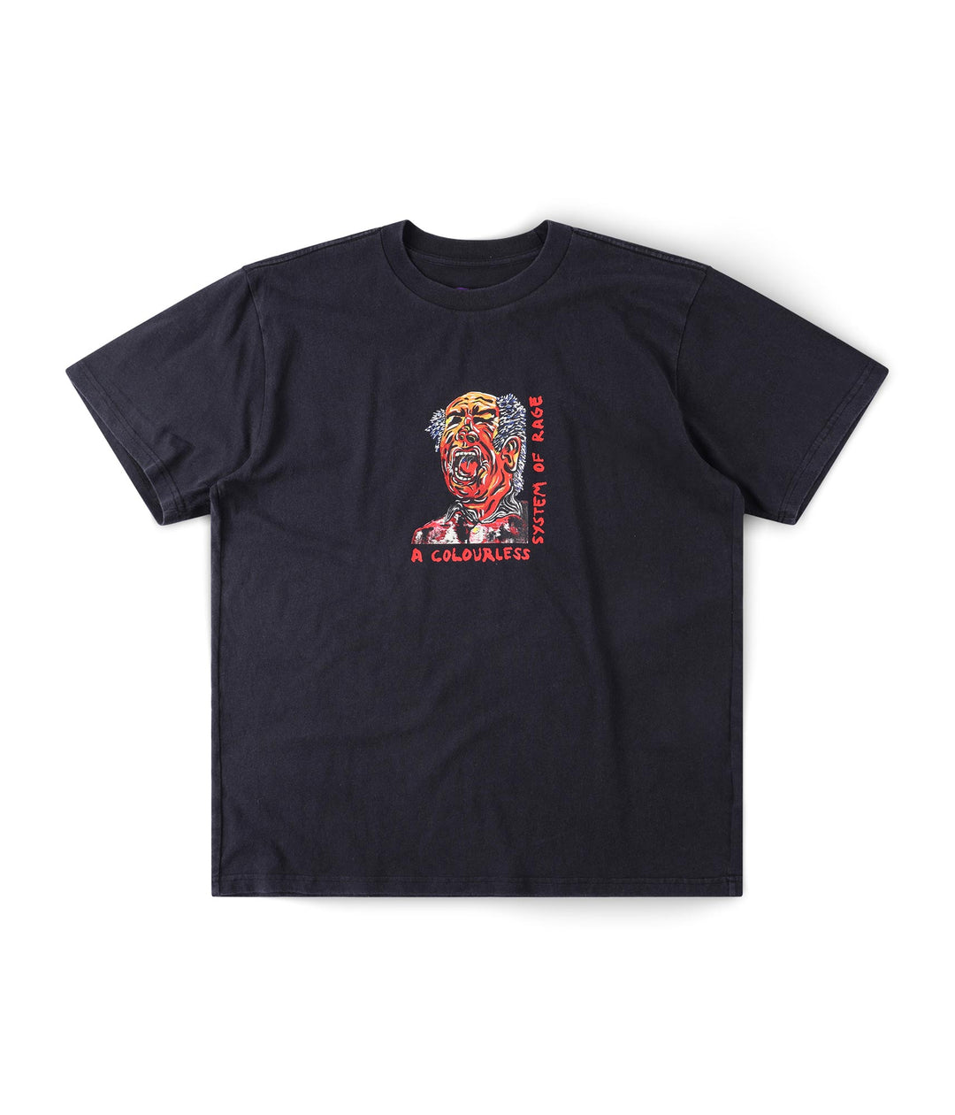 Former x Rage Colourless Clown Tee