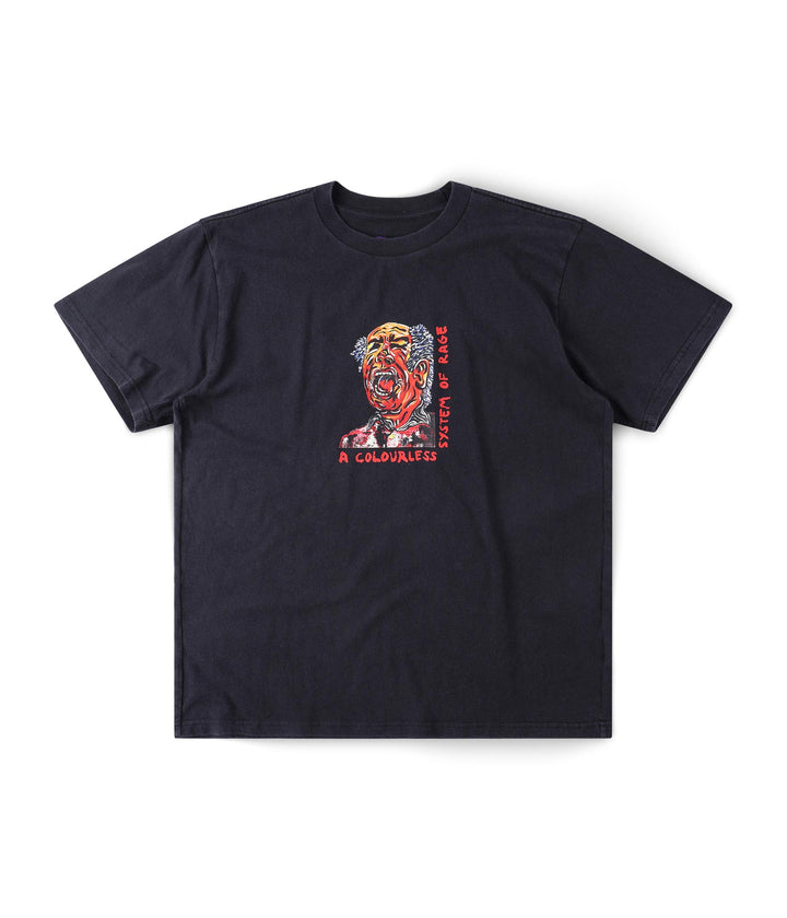 Former x Rage Colourless Clown Tee