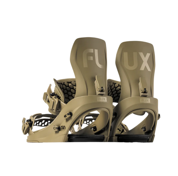 Flux 2025 CV Snowboard Binding