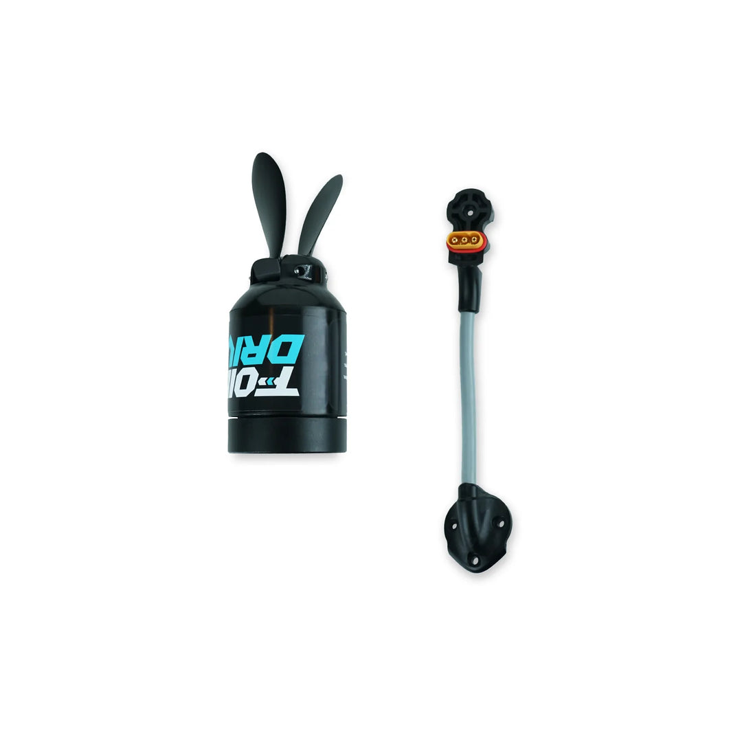Foil Drive Assist Max Base Kit (Max high Power Battery, V2 High Power Motor)