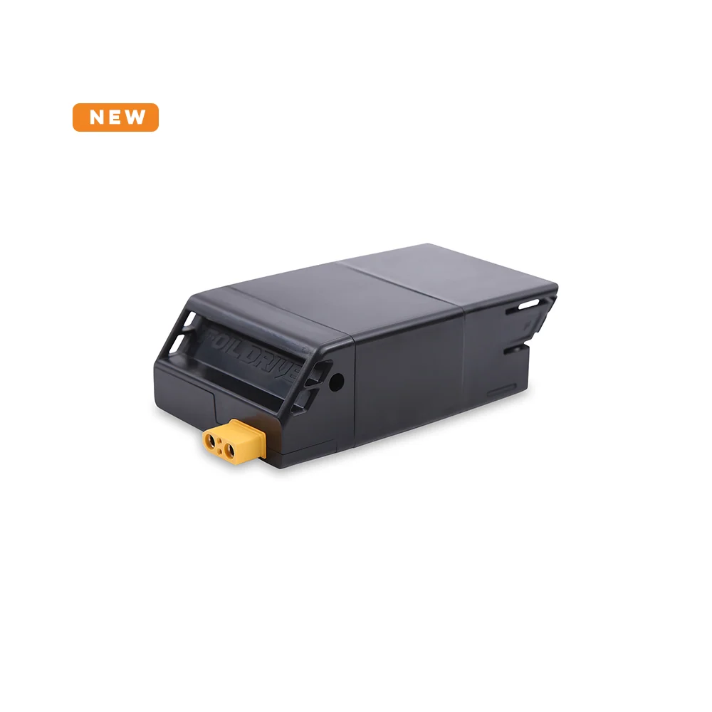 Foil Drive FM+ Battery Adapter