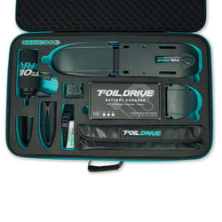 Foil Drive Assist Max Base Kit (20cm, V2 Motor, Max Battery)