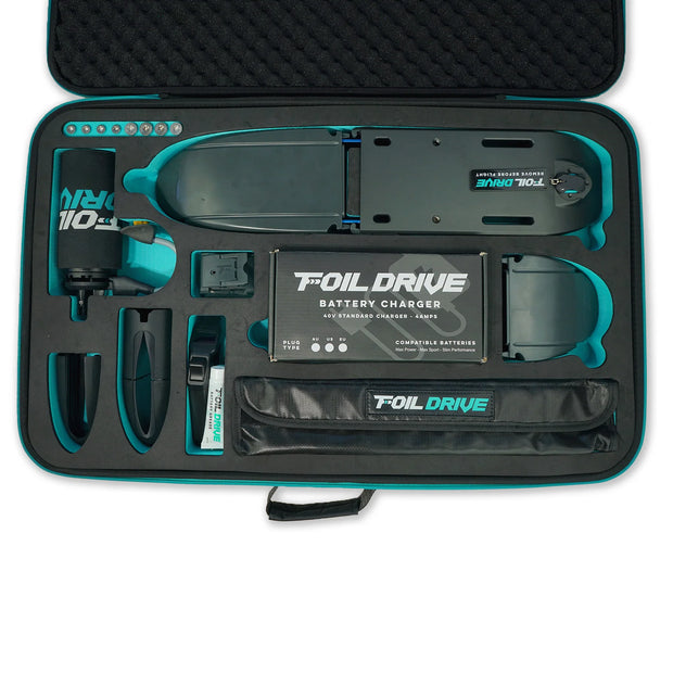 Foil Drive Assist Max Base Kit (20cm, V2 Motor, Max Battery)