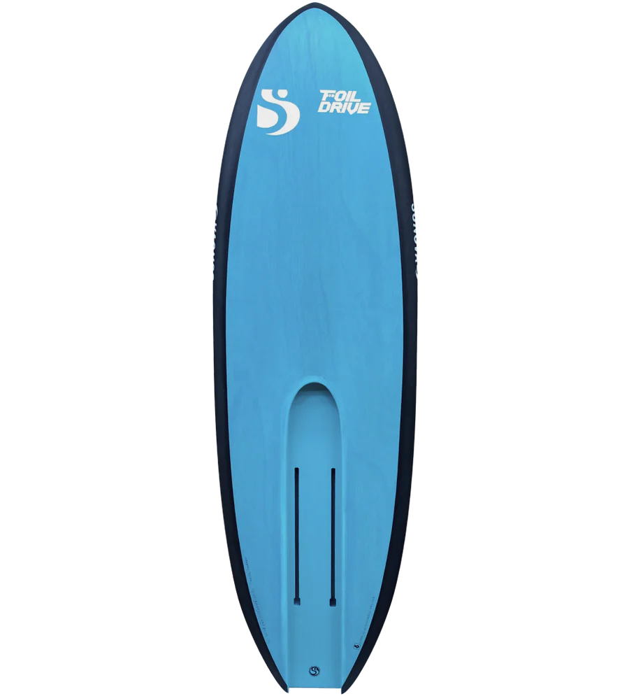Sunova Foil Drive Trench Board