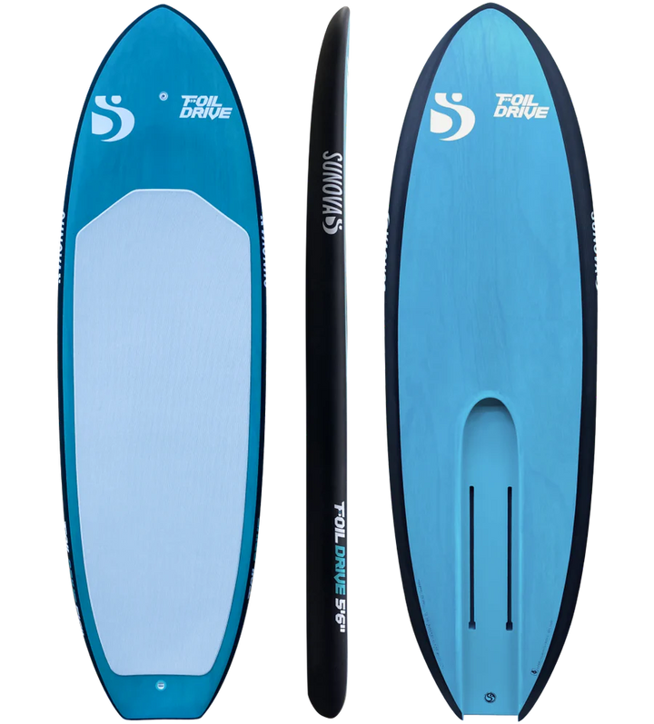 Sunova Foil Drive Trench Board