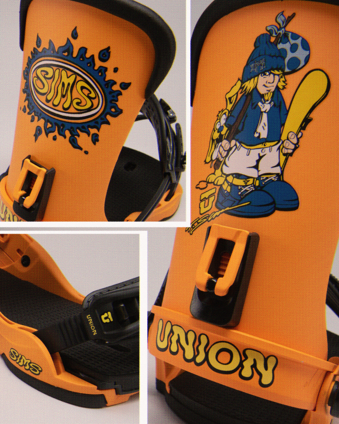 21-22 UNION DANNY KASS M ユニオン ダニーキャス