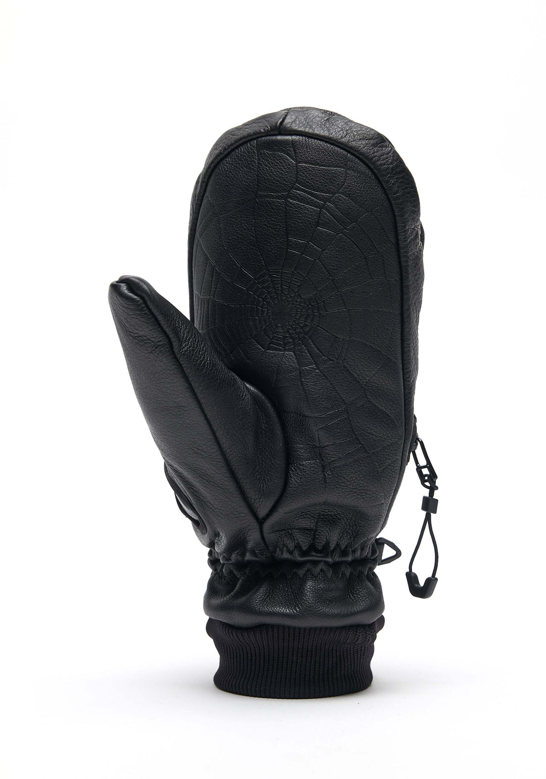 DeathGrip Ghoul Leather Mitts