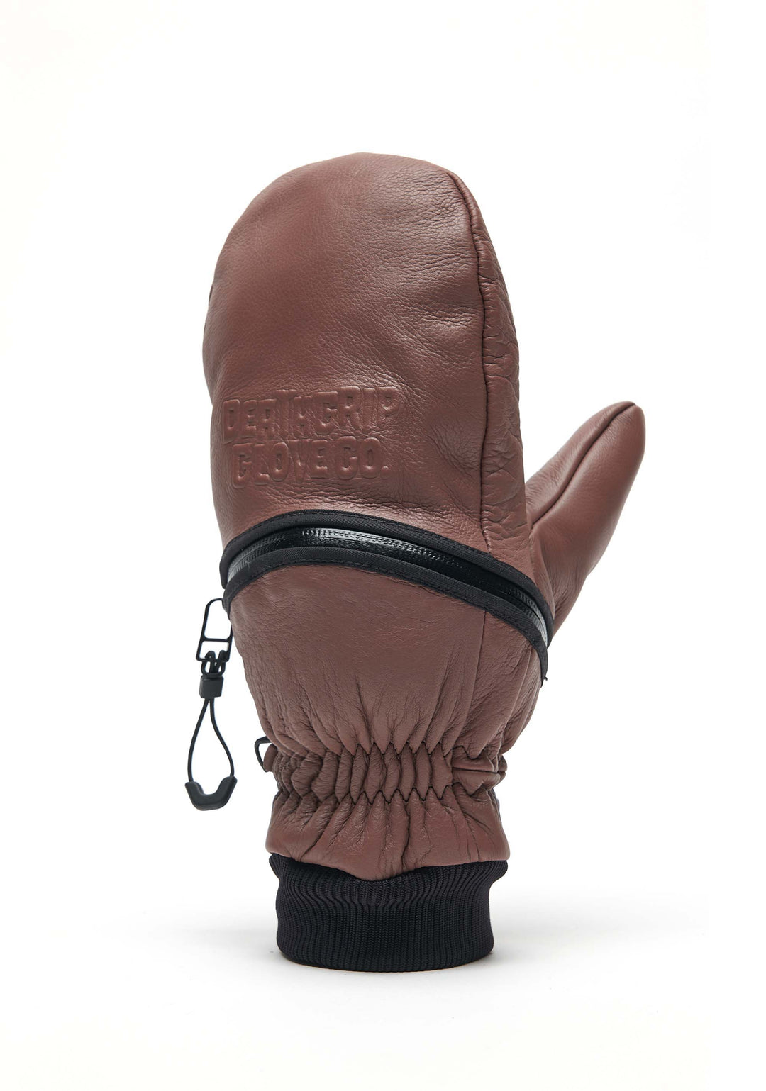 DeathGrip Ghoul Leather Mitts