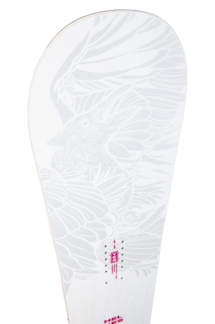 Yes 2027 Hel Yes Womens Snowboard