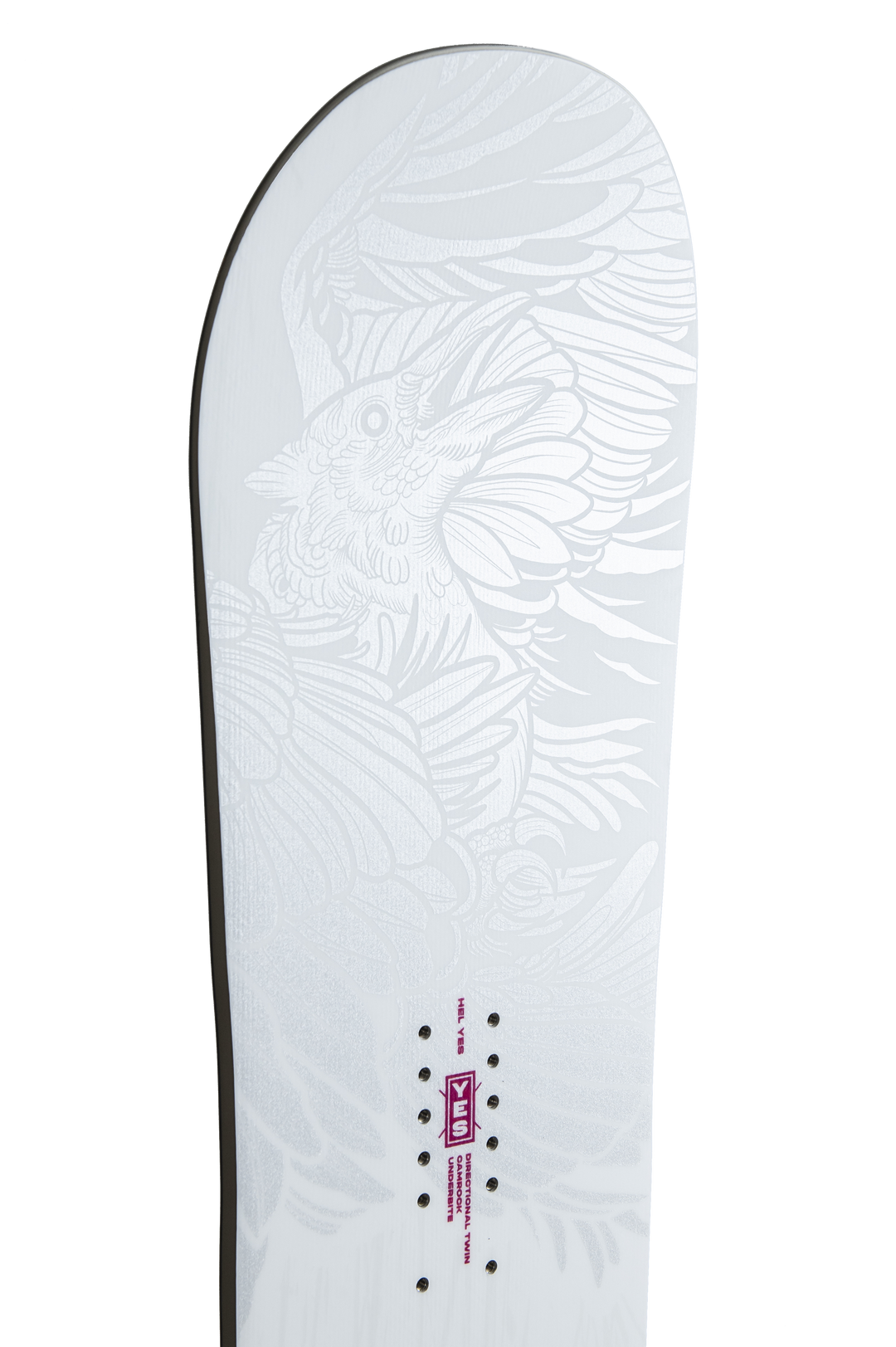 Yes 2027 Hel Yes Womens Snowboard