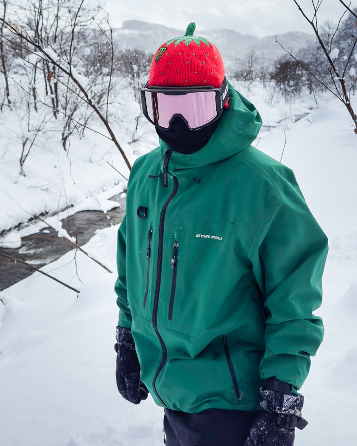 Beyond Medals 2026 Pro Tech 3L Jacket