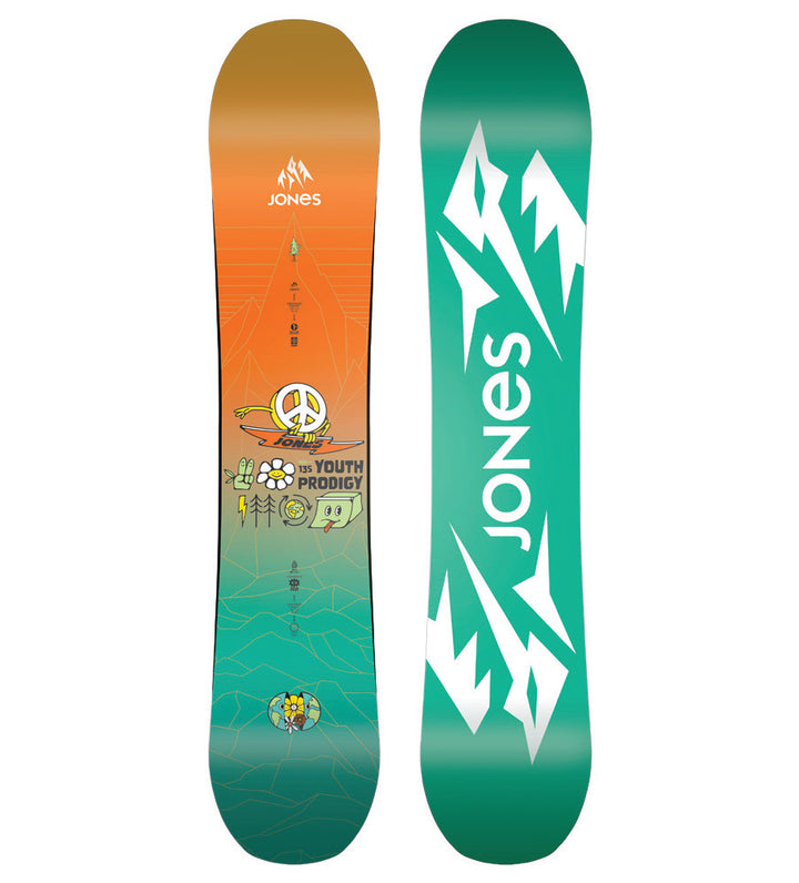 Jones 2027 Youth Prodigy Snowboard
