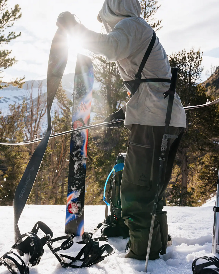 Jones 2027 Further 3L Stretch Pant