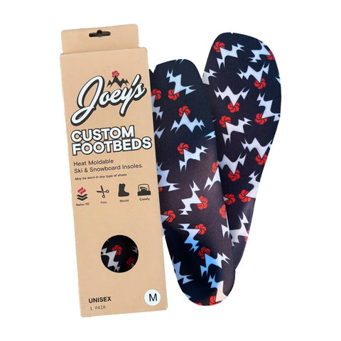 Joey's Custom Footbeds