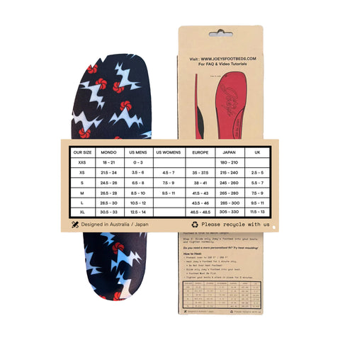 Joey's Custom Footbeds