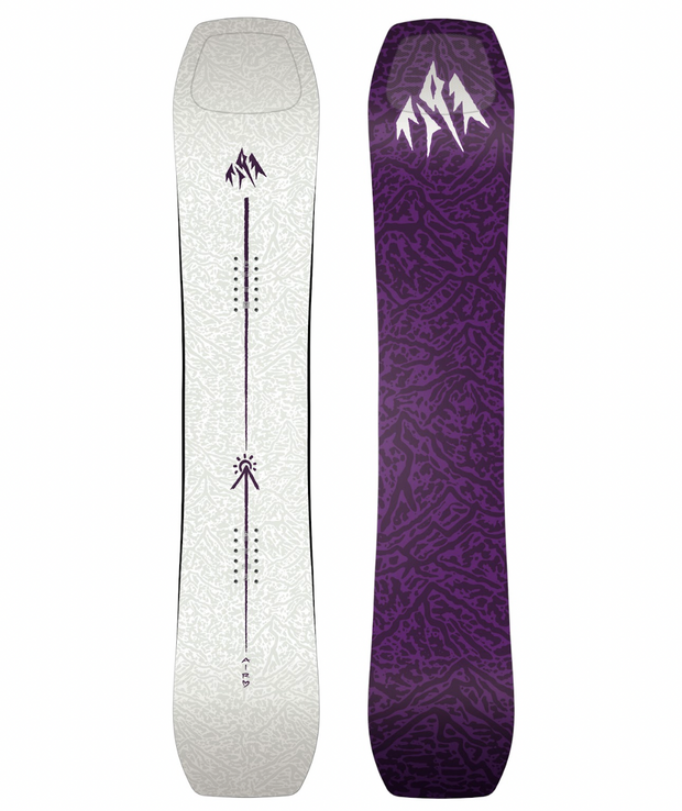 Jones 2026 Airheart 2.0 Womens Snowboard