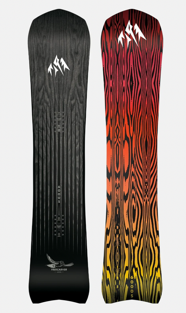 Jones 2026 Freecarver 6000s Snowboard