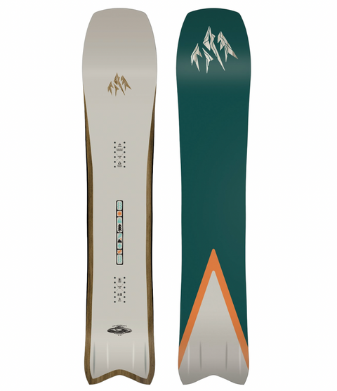 Jones 2026 Hovercraft 2.0 Snowboard