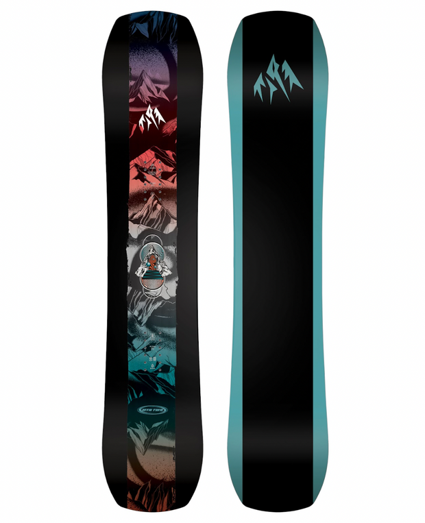 Jones 2026 Mountain Twin Junior Snowboard