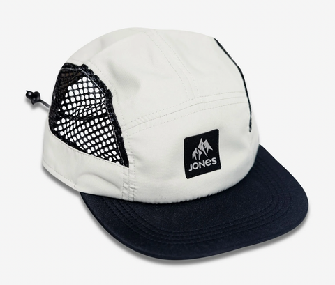 Jones Shasta Split Recycled Tech Cap