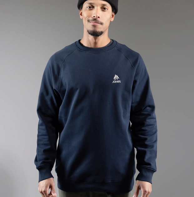 Jones Sierra Organic Cotton Crewneck