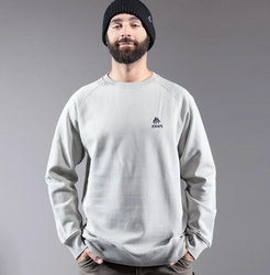 Jones Sierra Organic Cotton Crewneck