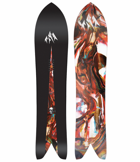 Jones 2026 Storm Chaser Snowboard