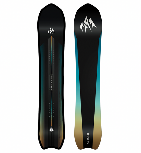 Jones 2026 Stratos Snowboard