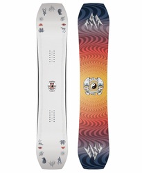 Jones 2026 Tweaker Snowboard