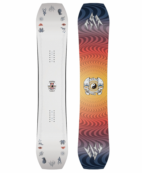 Jones 2026 Tweaker Snowboard