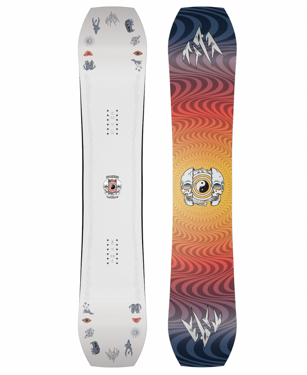 Jones 2026 Tweaker Snowboard