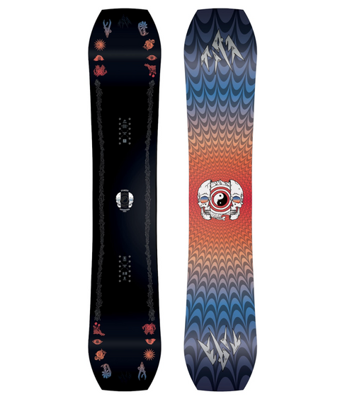 Jones 2026 Tweaker Pro Snowboard