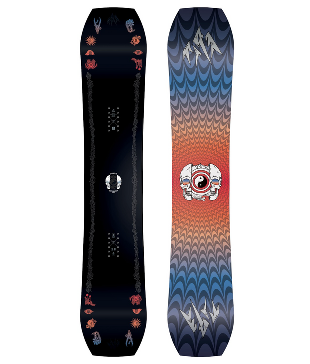 Jones 2026 Tweaker Pro Snowboard