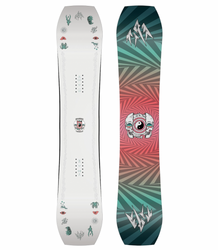 Jones 2026 Tweaker Womens Snowboard