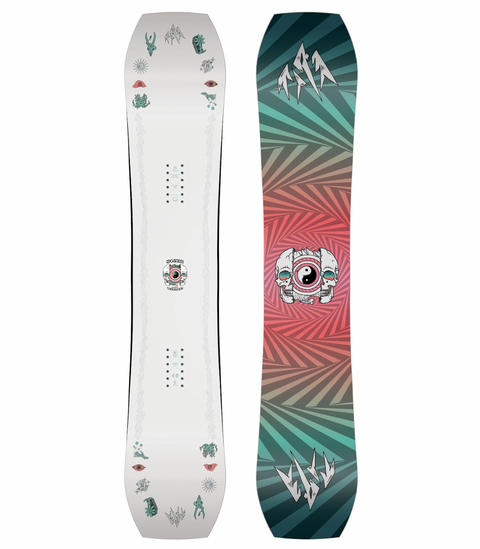 Jones 2026 Tweaker Womens Snowboard