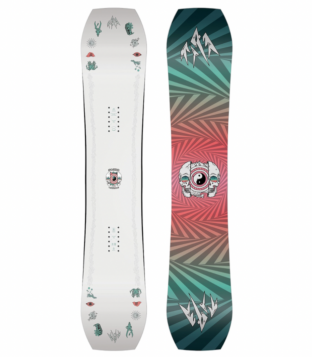 Jones 2026 Tweaker Womens Snowboard