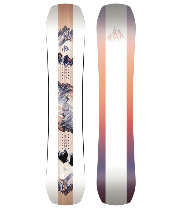 Jones 2026 Twin Sister Womens Snowboard