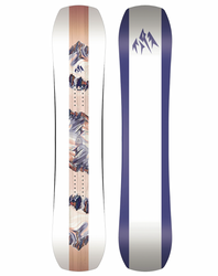 Jones 2026 Twin Sister Junior Youth Snowboard