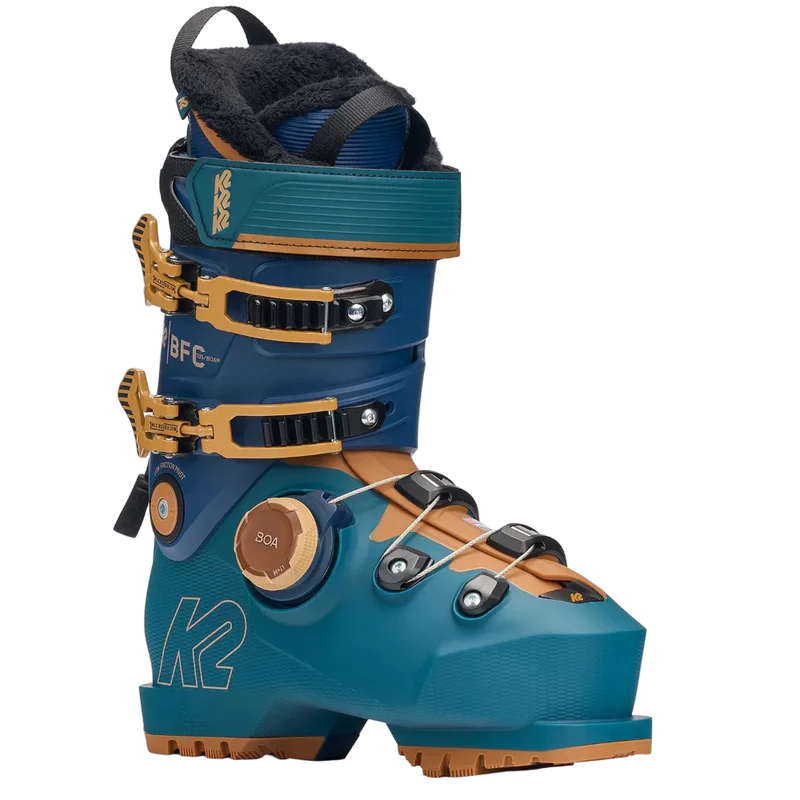 K2 2026 BFC 105 Boa Womens Ski Boot